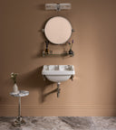The Syre Wall Mounted Vanity Basin
