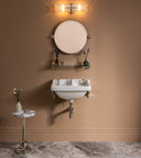 The Syre Wall Mounted Vanity Basin