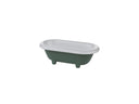Miniature Cast Iron Bath