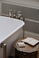 The Bestwood X Head Floor Standing Bath & Shower Mixer