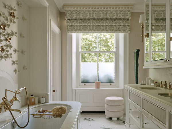 A Grade II Listed Knightsbridge Home