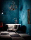 The Ashburn Small Cast Iron Bath Tub With Ball & Claw Feet