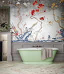 The Tweed Small Cast Iron Skirted Bath Tub
