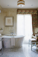 The Usk Bateau Cast Iron Bath Tub