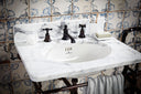 The Single Locky Vanity Basin Suite