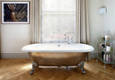 The Spey Cast Iron Bath Tub With Ball & Claw Feet