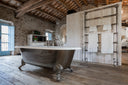 The Spey Cast Iron Bath Tub With Ball & Claw Feet
