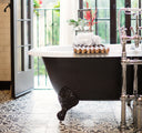 The Spey Cast Iron Bath Tub With Ball & Claw Feet