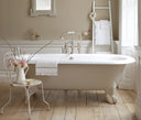 The Spey Cast Iron Bath Tub With Ball & Claw Feet