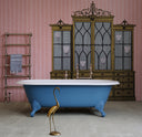 The Spey Cast Iron Bath Tub With Ball & Claw Feet