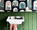 The Syre Vanity Basin On Stand