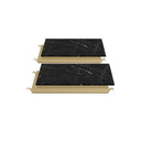 Double Taw Shelves