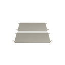 Double Taw Shelves
