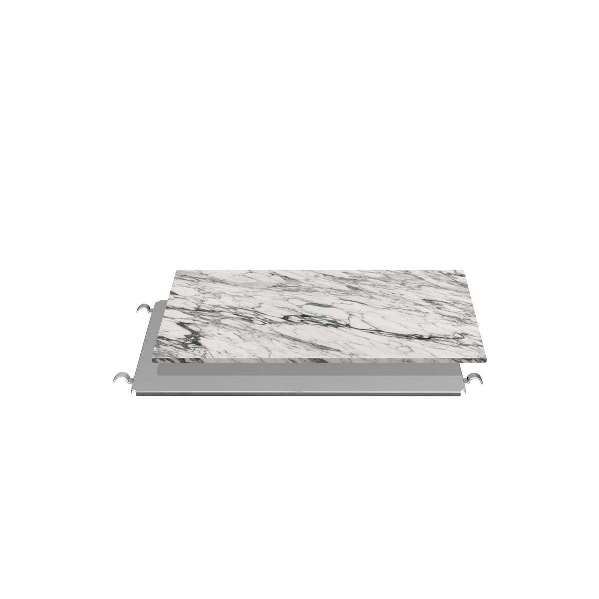 Single Taw Shelf