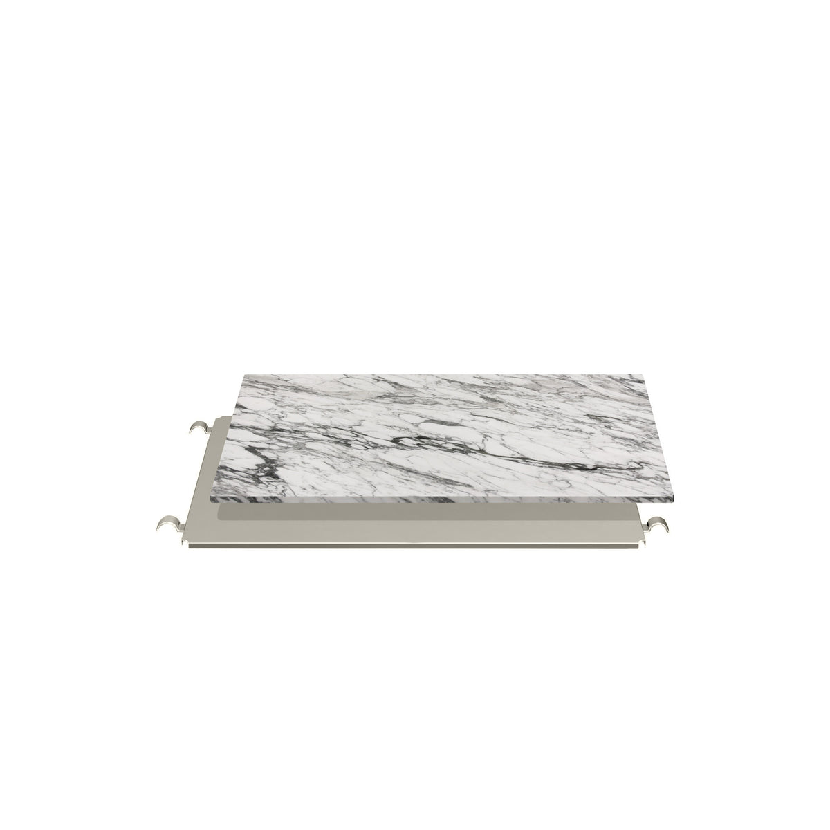 Single Taw Shelf