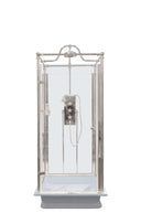 The Test Freestanding Shower
