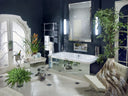 The Baby Lomond Overmounted Cast Iron Bath Tub