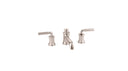 The Bestwood Lever 3 Hole Basin Mixer