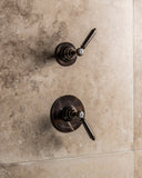 The Coll Classic On/Off 2 Way Shower Diverter