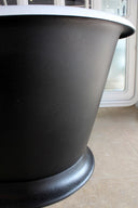 The Humber Cast Iron Skirted Bath Tub