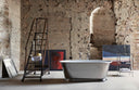 The Humber Cast Iron Skirted Bath Tub