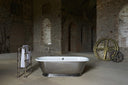 The Tamar Cast Iron Skirted Bath Tub