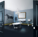 The Tay Cast Iron Skirted Bath Tub