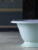 The Tay Cast Iron Skirted Bath Tub