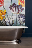The Tay Cast Iron Skirted Bath Tub