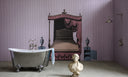 The Torridge Cast Iron Bath With Ball & Claw Feet
