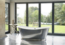 The Wye Large Bateau Cast Iron Bath Tub