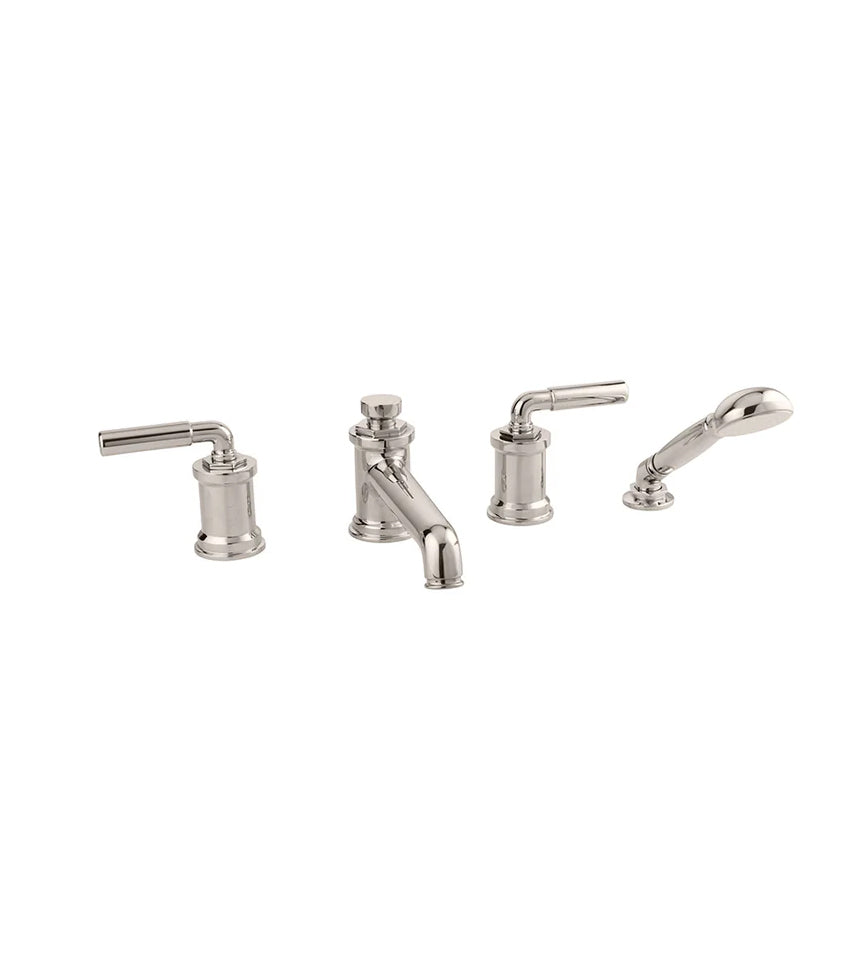 The Bestwood Lever 4-Hole Bath & Shower Mixer