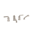 The Bestwood Lever 4-Hole Bath & Shower Mixer
