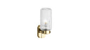 The Single Derwent Light With Fluted Shade