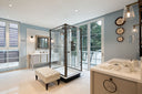 The Thurso Freestanding Shower
