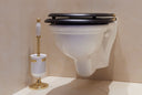 Freestanding Toilet Brush Holder