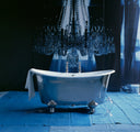 The Torridge Cast Iron Bath With Ball & Claw Feet