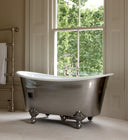 The Torridge Cast Iron Bath With Ball & Claw Feet