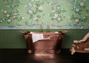 The Tyne Copper Bath Tub With Copper Exterior