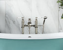 The Chessleton Floor Standing Bath & Shower Mixer