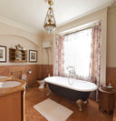 The Spey Cast Iron Bath Tub With Ball & Claw Feet