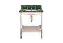 The Single Taw Vanity Basin Suite