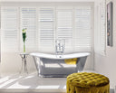 The Wye Large Bateau Cast Iron Bath Tub