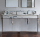 The Double Hebdern Vanity Basin Suite