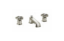 The Bibury 3-Hole Basin Mixer