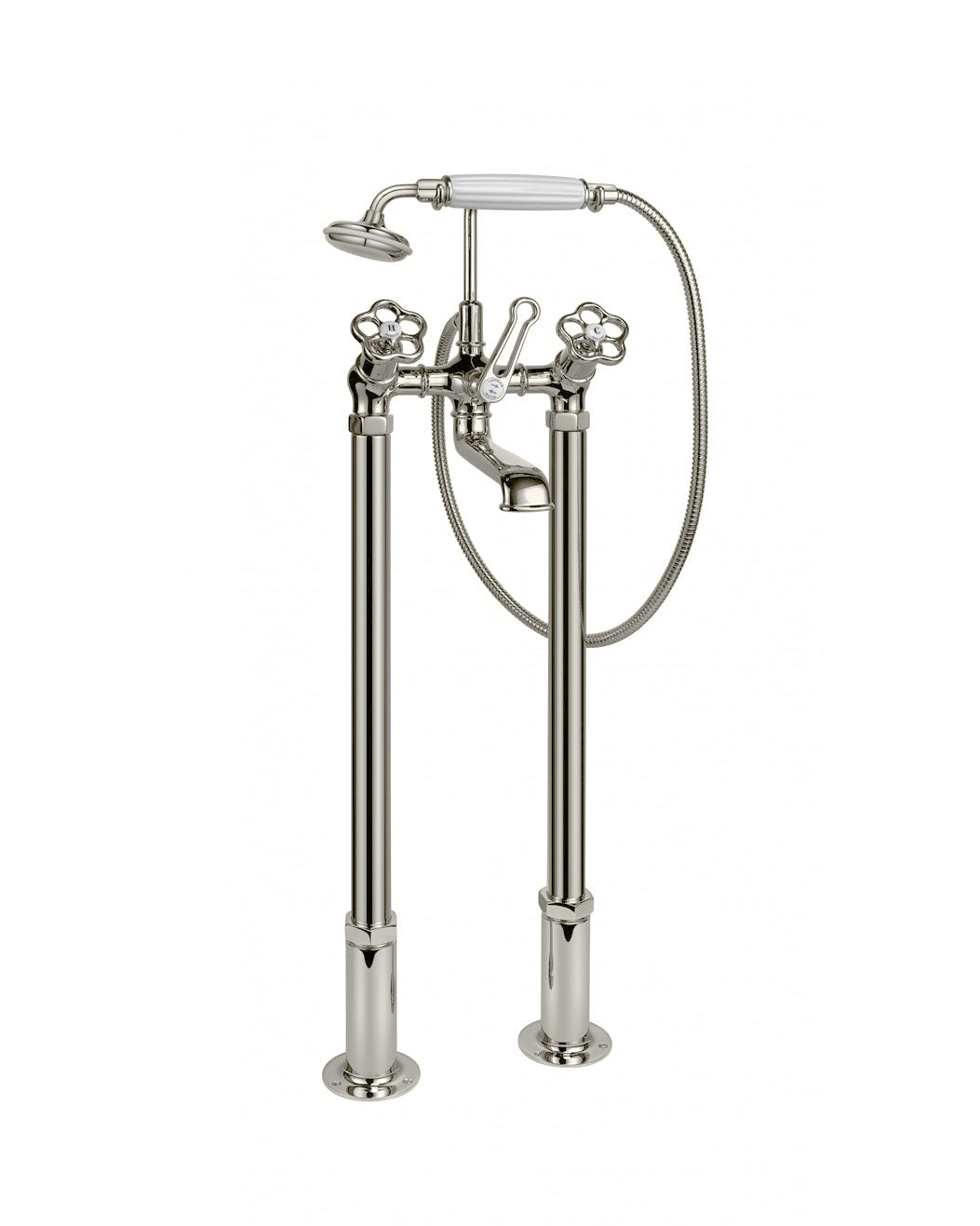 The Bibury Floor Standing Bath & Shower Mixer