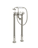 The Bibury Floor Standing Bath & Shower Mixer