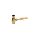 Bidet Bottle Trap