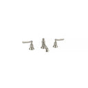 The Coll Lever 3 Hole Basin Mixer
