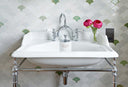 The Coll Lever Bridge Mixer Tap